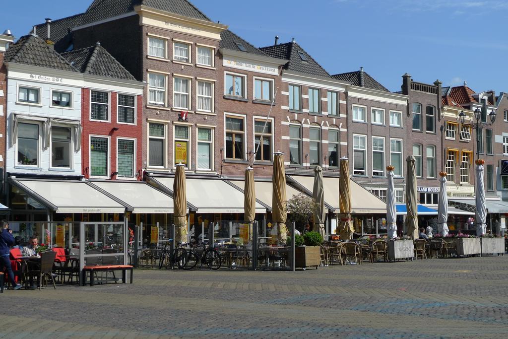Comfortable Apartment City Centre Delft The Hague Exterior photo