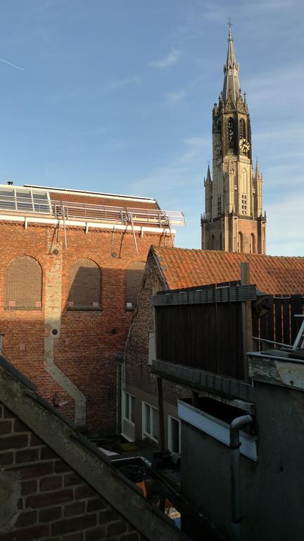 Comfortable Apartment City Centre Delft The Hague Room photo